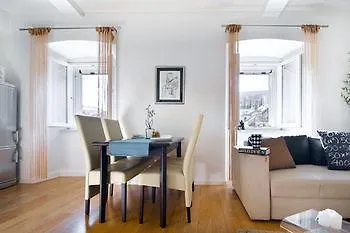 La Piazza Appartement *