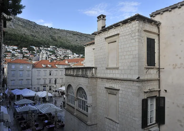 La Piazza Appartement *