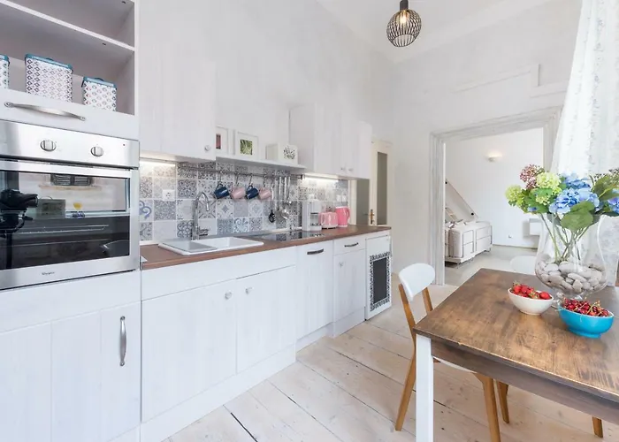 La Piazza Appartement *