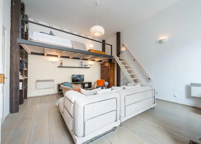 La Piazza Appartement *