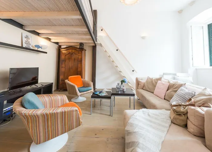 Appartement La Piazza *