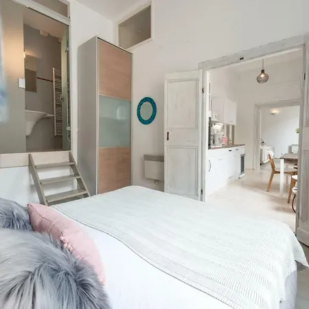 Apartment La Piazza