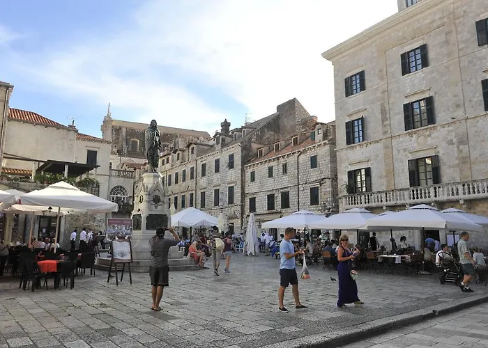 Lägenhet La Piazza Dubrovnik