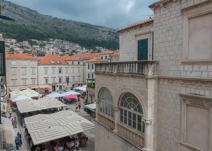 Lägenhet La Piazza Dubrovnik