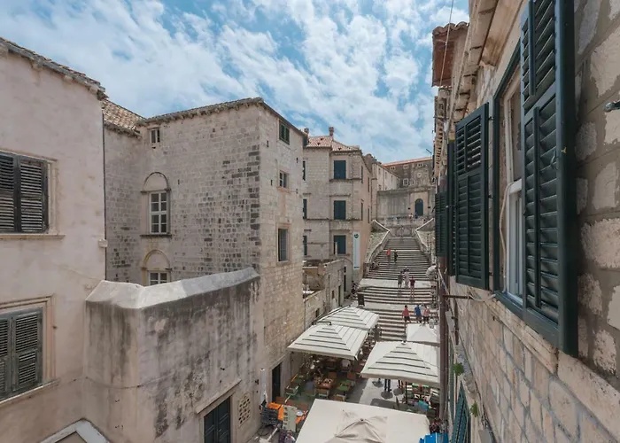Lägenhet La Piazza Dubrovnik