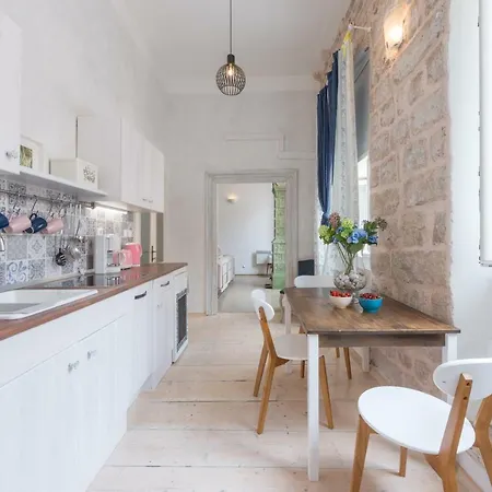 公寓 La Piazza 杜布罗夫尼克